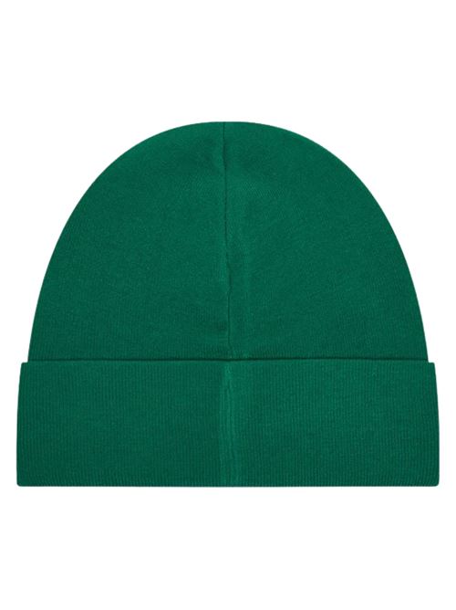 Cappello in viscosa verde Calvin Klein | LV04D8020GWCS